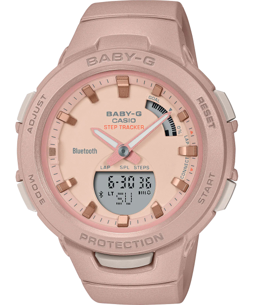  Casio Baby-G BSA-B100CS-4A #1