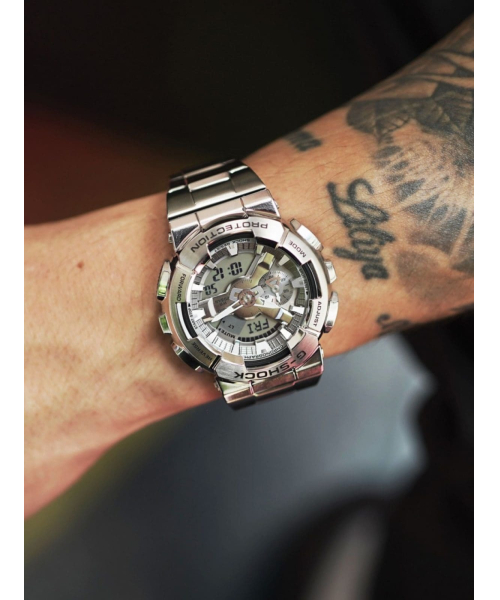 ���� Casio G-Shock GM-110D-8A #3