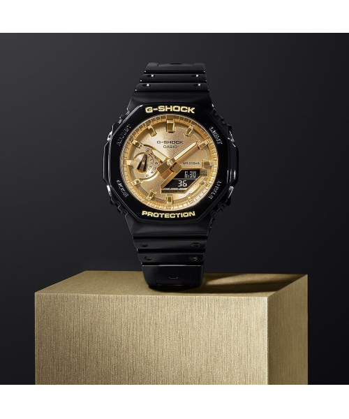  Casio G-Shock GA-2100GB-1A #2