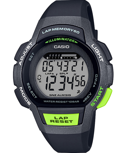  Casio Collection LWS-1000H-1AVEF #1