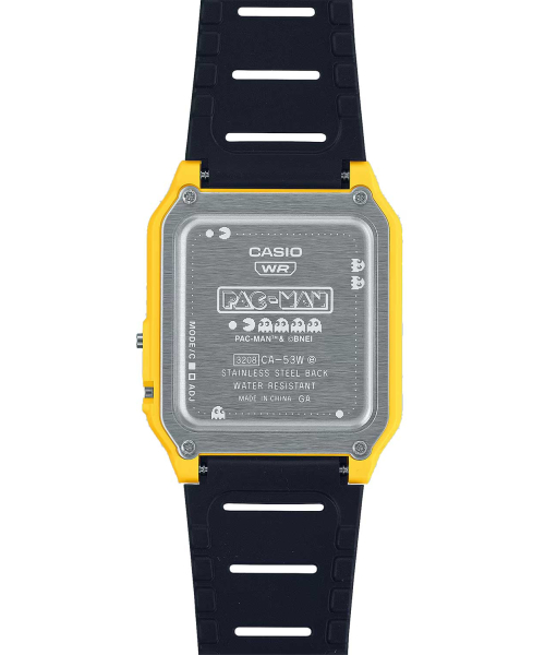  Casio Vintage CA-53WPC-1B #7