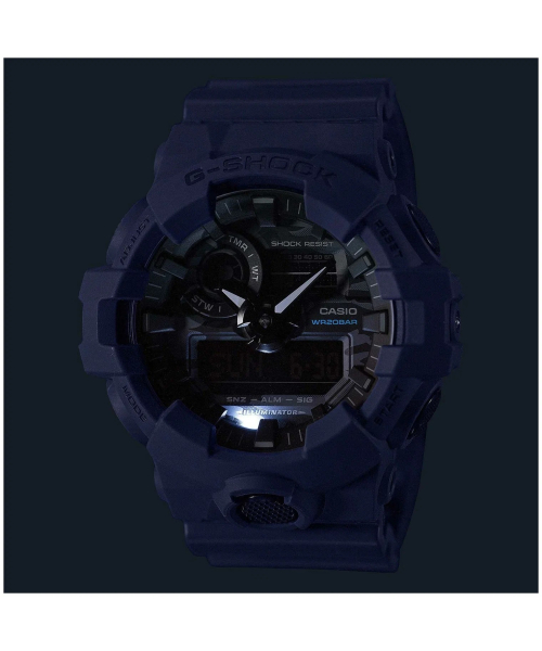  Casio G-Shock GA-700CA-2A #3