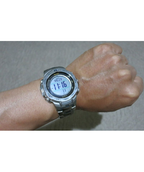  Casio Pro Trek PRW-3100T-7E #4