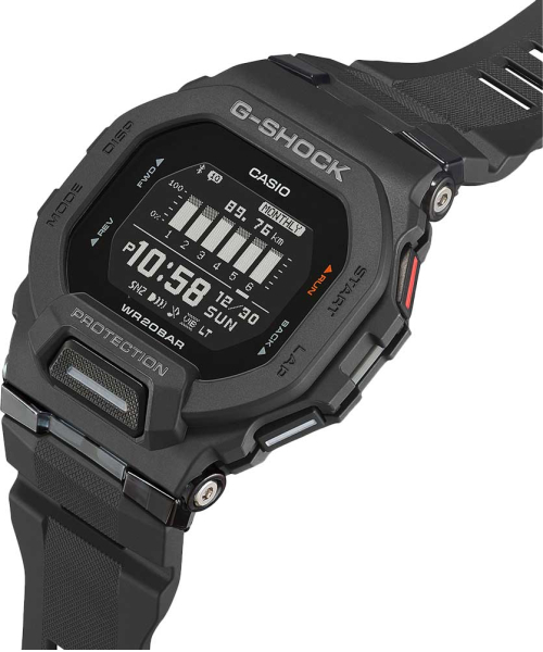  Casio G-Shock GBD-200-1 #2