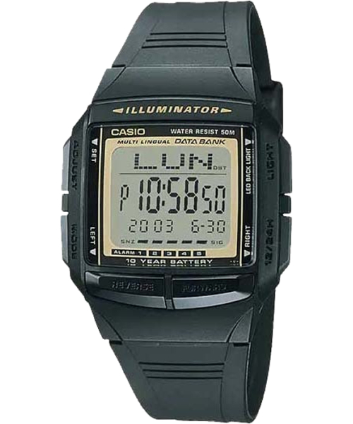  Casio Collection DB-36-9A #1