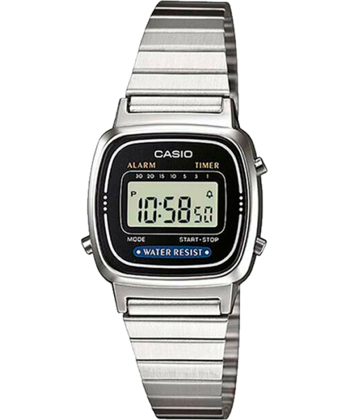  Casio Collection LA670WD-1 #1