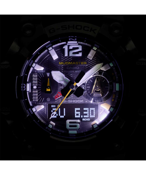 Часы Casio G-Shock GWG-B1000-3A #10