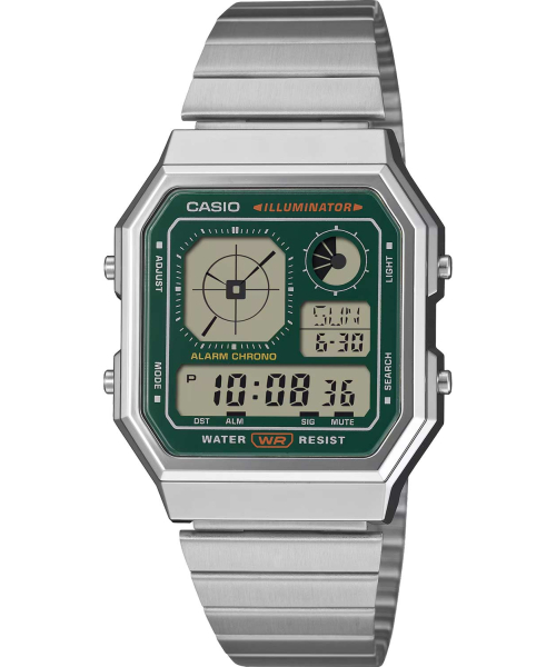 ���� Casio Vintage A130WE-3A #1