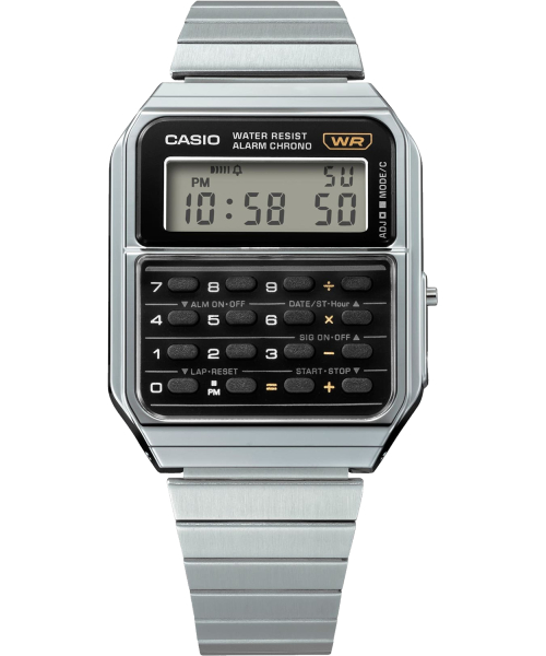  Casio Vintage CA-500WE-1A #4