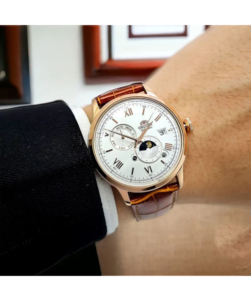 Часы Orient RA-AK0801S10 #4