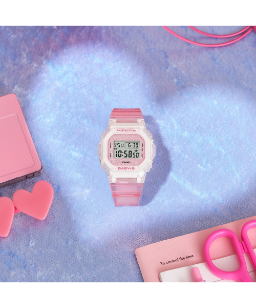  Casio Baby-G BGD-565GC-4 #5