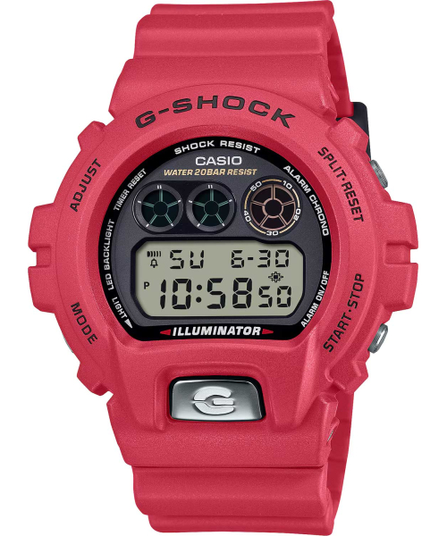  Casio G-Shock DW-6900TR-4 #1