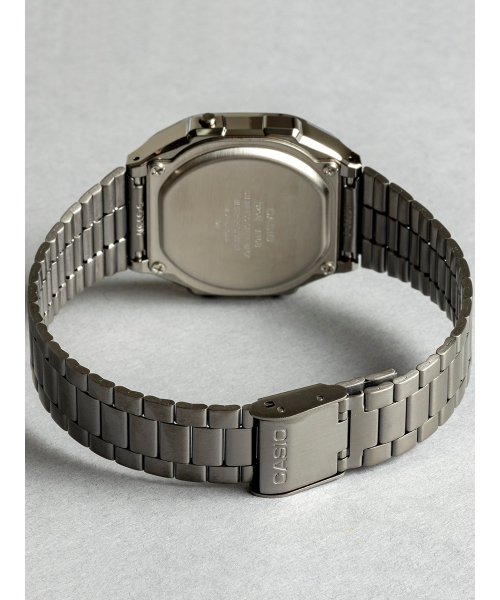  Casio Vintage A168WGG-1A #8