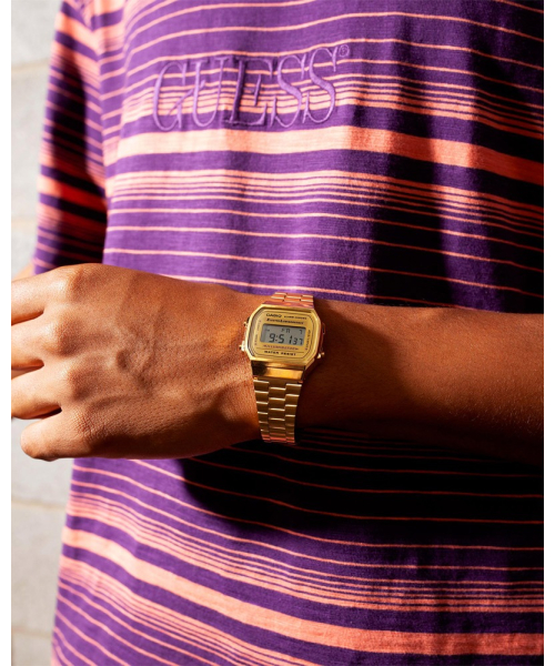  Casio Collection A168WG-9 #10