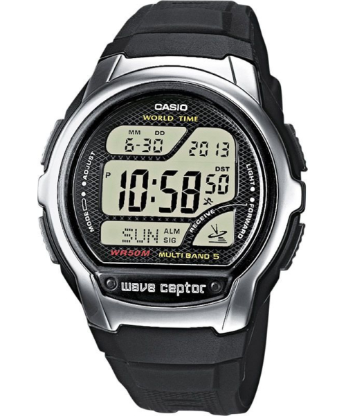  Casio Radio Controlled WV-58E-1AVEG #1