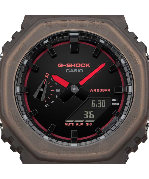 ���� Casio G-Shock GA-2100K-5A #5