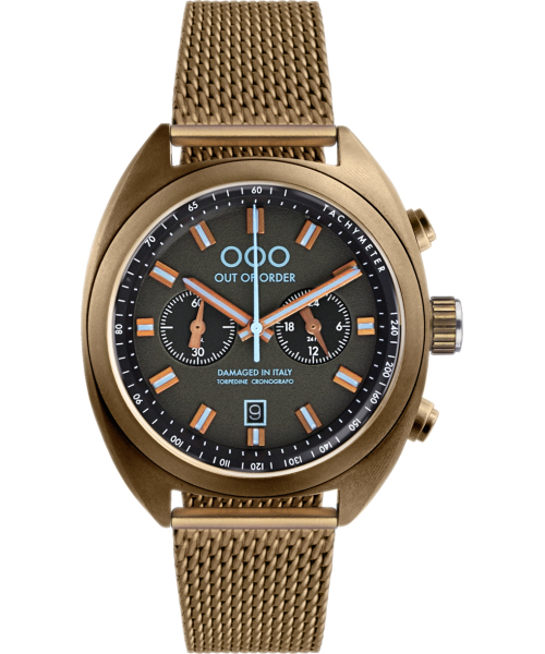 ���� Out of Order OOO.001-12.NE.BL #1