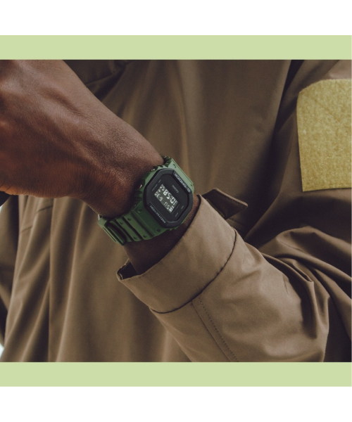  Casio G-Shock DW-5610UU-3 #2