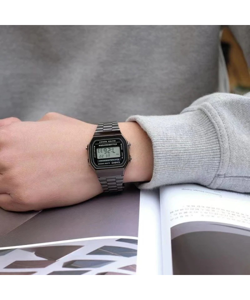  Casio Vintage A168WGG-1A #3