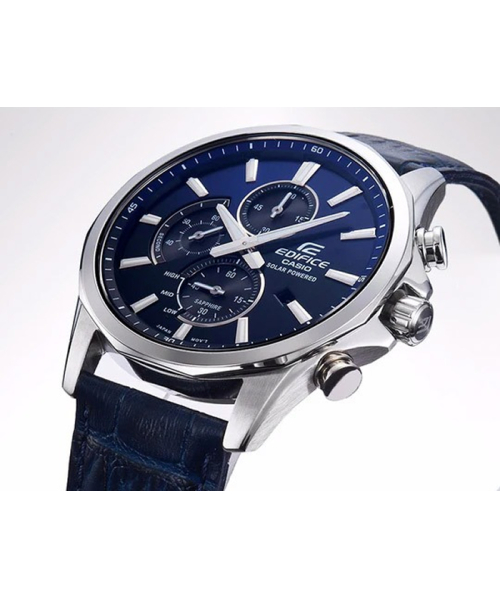  Casio Edifice EFB-670SBL-2A #2