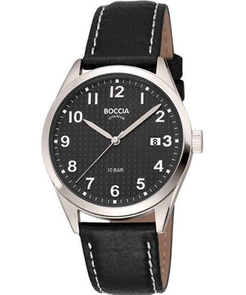 Часы Boccia 3682-01 #1