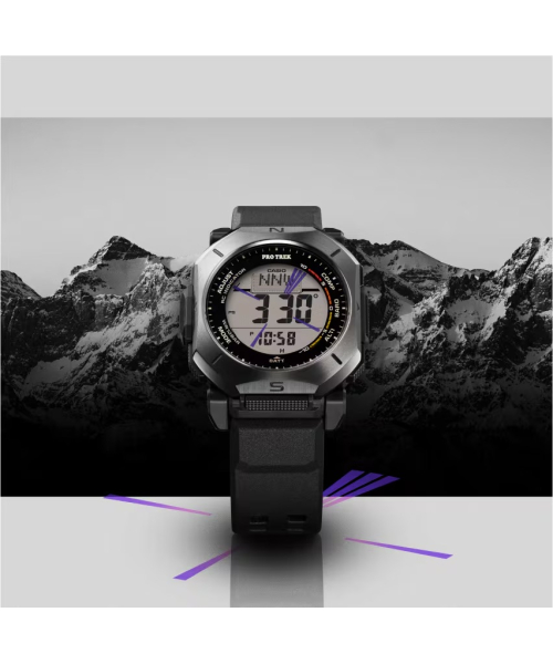 ���� Casio Pro Trek PRW-69YB-3 #15