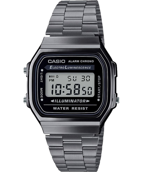  Casio Collection A168WEGG-1AEF #1