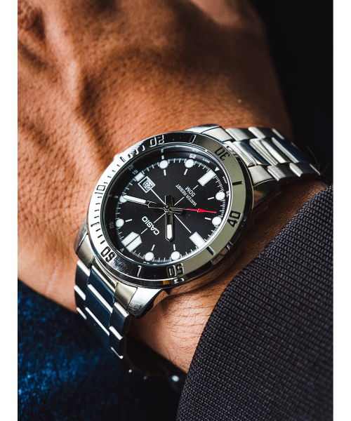  Casio Collection MTP-VD01D-1E #2