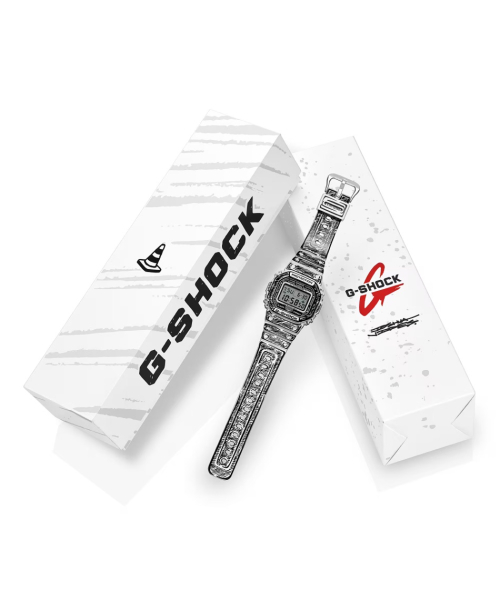 ���� Casio G-Shock DW-5600JV-7 #9
