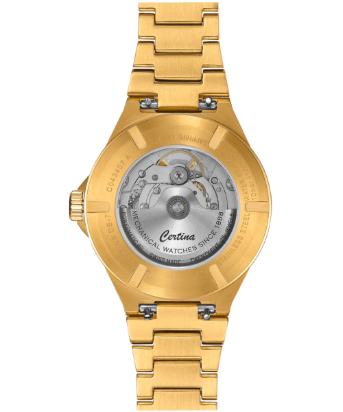 ���� Certina C043.407.33.361.00 #4