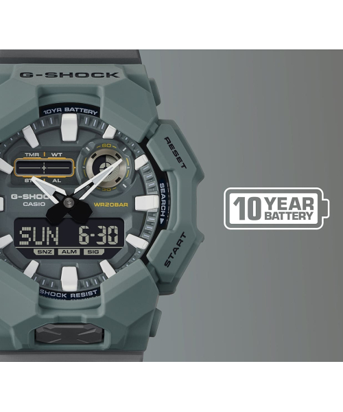  Casio G-Shock GA-010CE-2A #6
