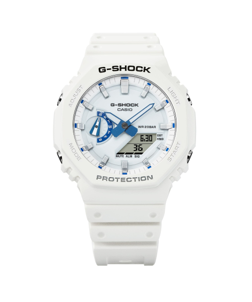  Casio G-Shock GA-2100HDS-7A #8