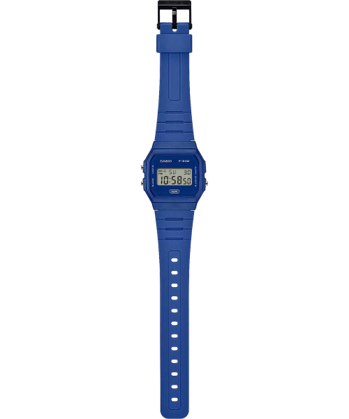 ���� Casio Collection F-91WB-2A1 #4