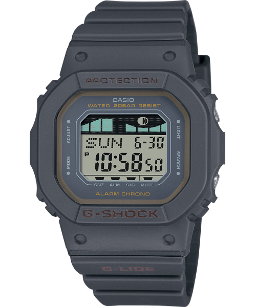  Casio G-Shock GLX-S5600-1 #1