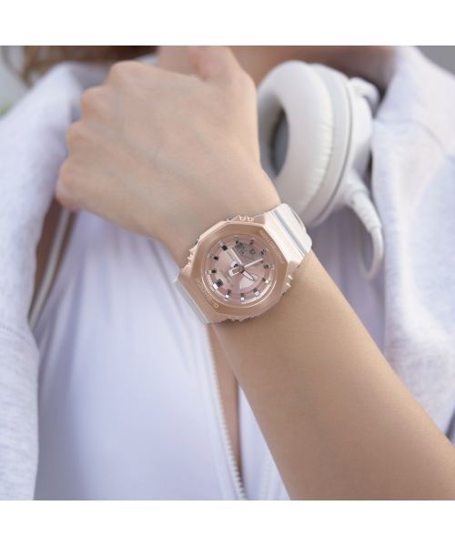  Casio G-Shock GM-S2100CW-7A #4