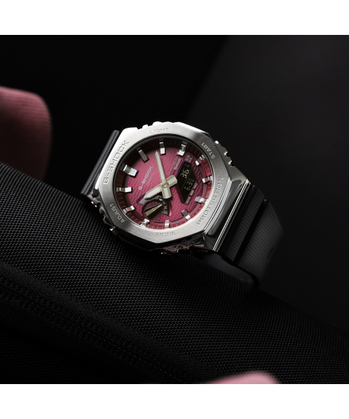 ���� Casio G-Shock GBM-2100A-4B #4