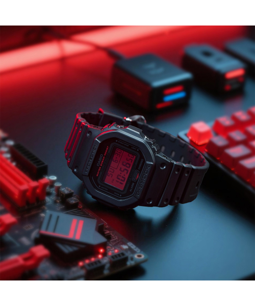  Casio G-Shock DW-5600BBR-1 #3