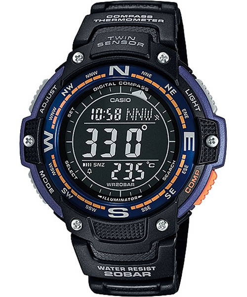  Casio OutGear SGW-100-2B #1