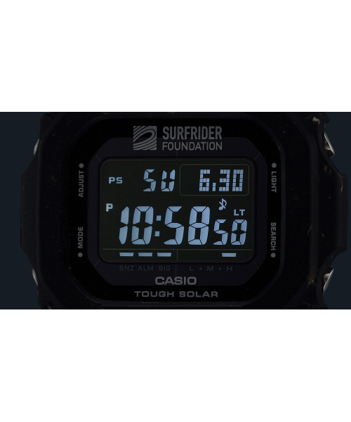  Casio G-Shock G-5600SRF-1 #6