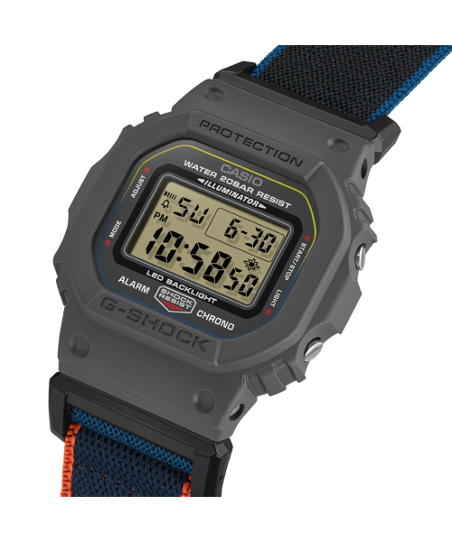 ���� Casio G-Shock DW-5600MNC-8A2 #6