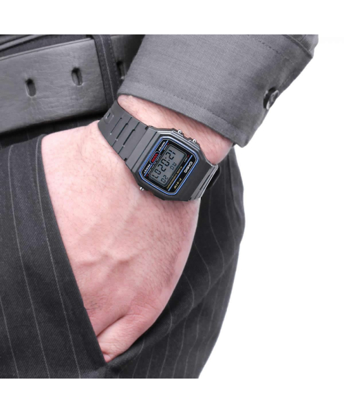  Casio Collection F-91W-1 #8