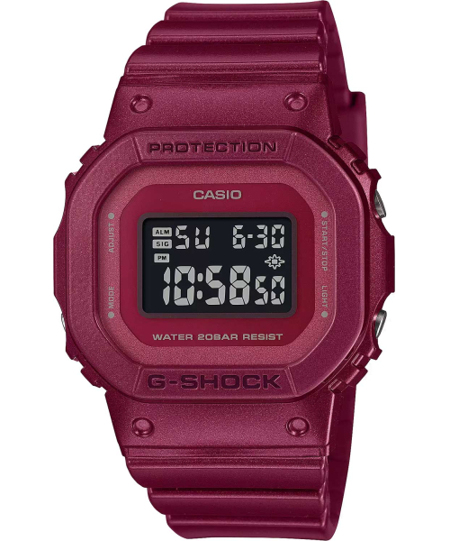  Casio G-Shock GMD-S5600RB-4 #1