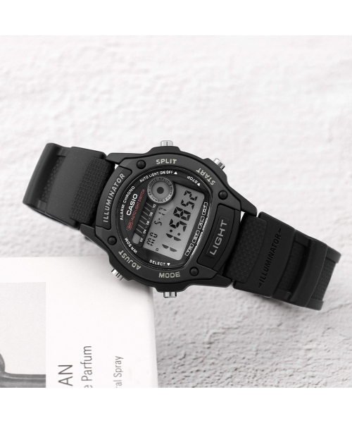  Casio Collection W-220H-1A #5