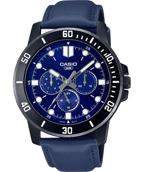  Casio Collection MTP-VD300BL-2E #1