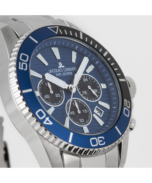  Jacques Lemans 1-2206H #2