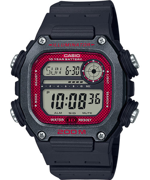  Casio Collection DW-291H-1B #1