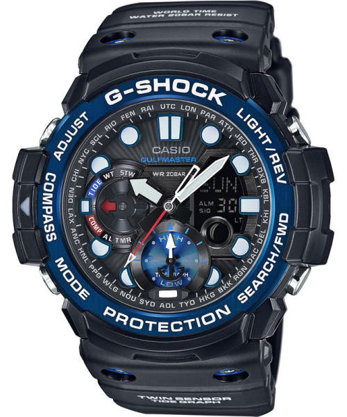  Casio G-Shock GN-1000B-1A #1