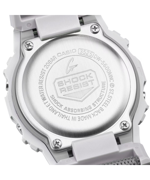���� Casio G-Shock DW-5600MNC-7A8 #5