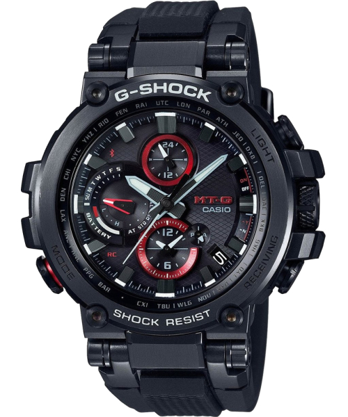  Casio G-Shock MTG-B1000B-1AER #1