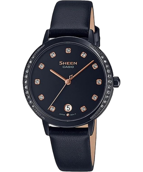  Casio Sheen SHE-4056BL-1A #1